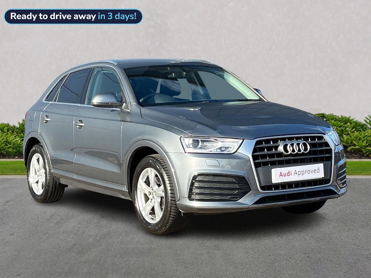 Main listing image - Audi Q3