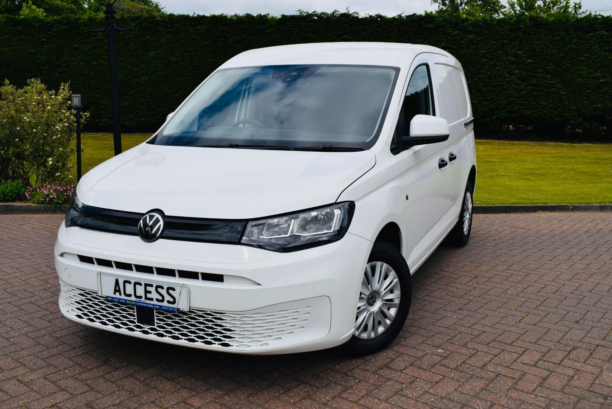 Main listing image - Volkswagen Caddy