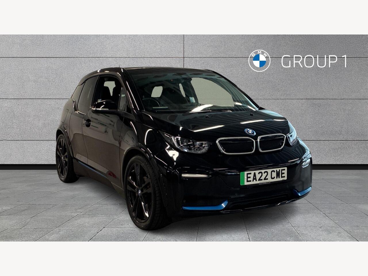 Main listing image - BMW i3