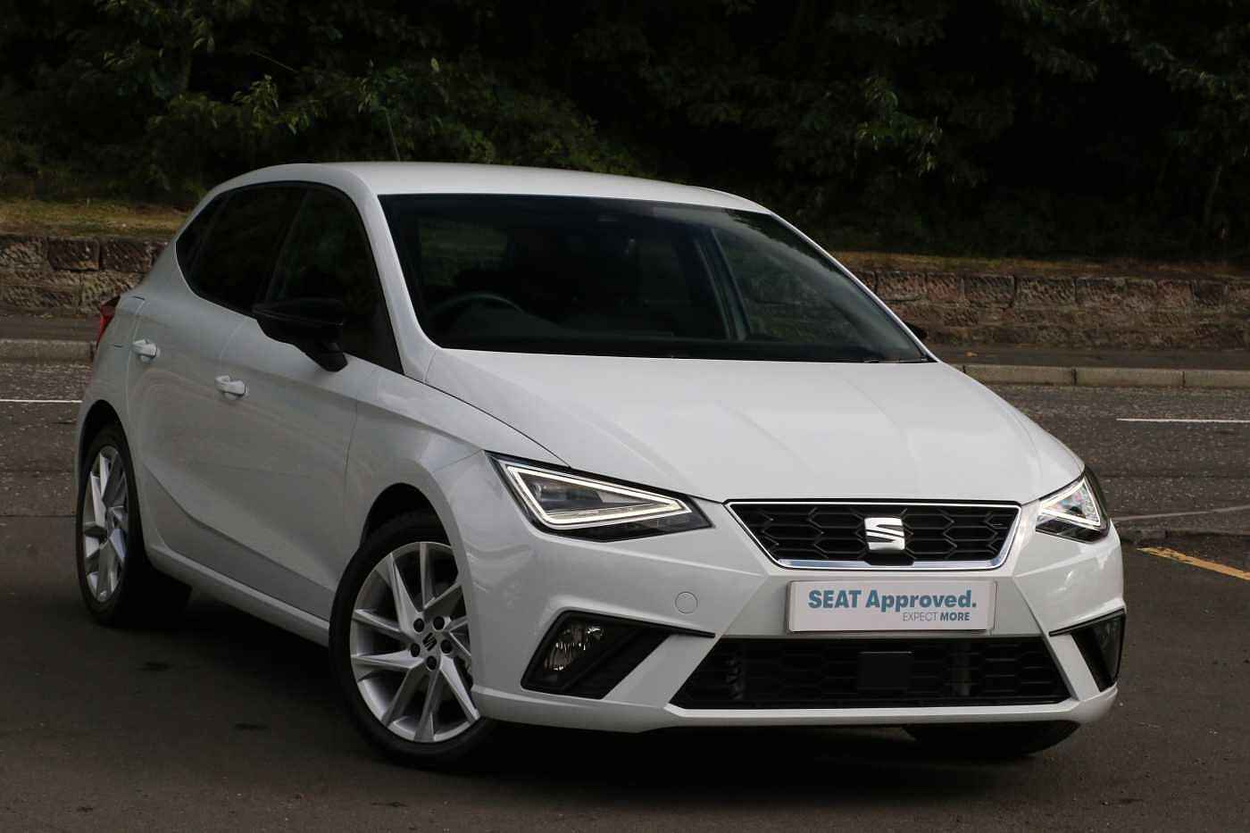 Main listing image - SEAT Ibiza