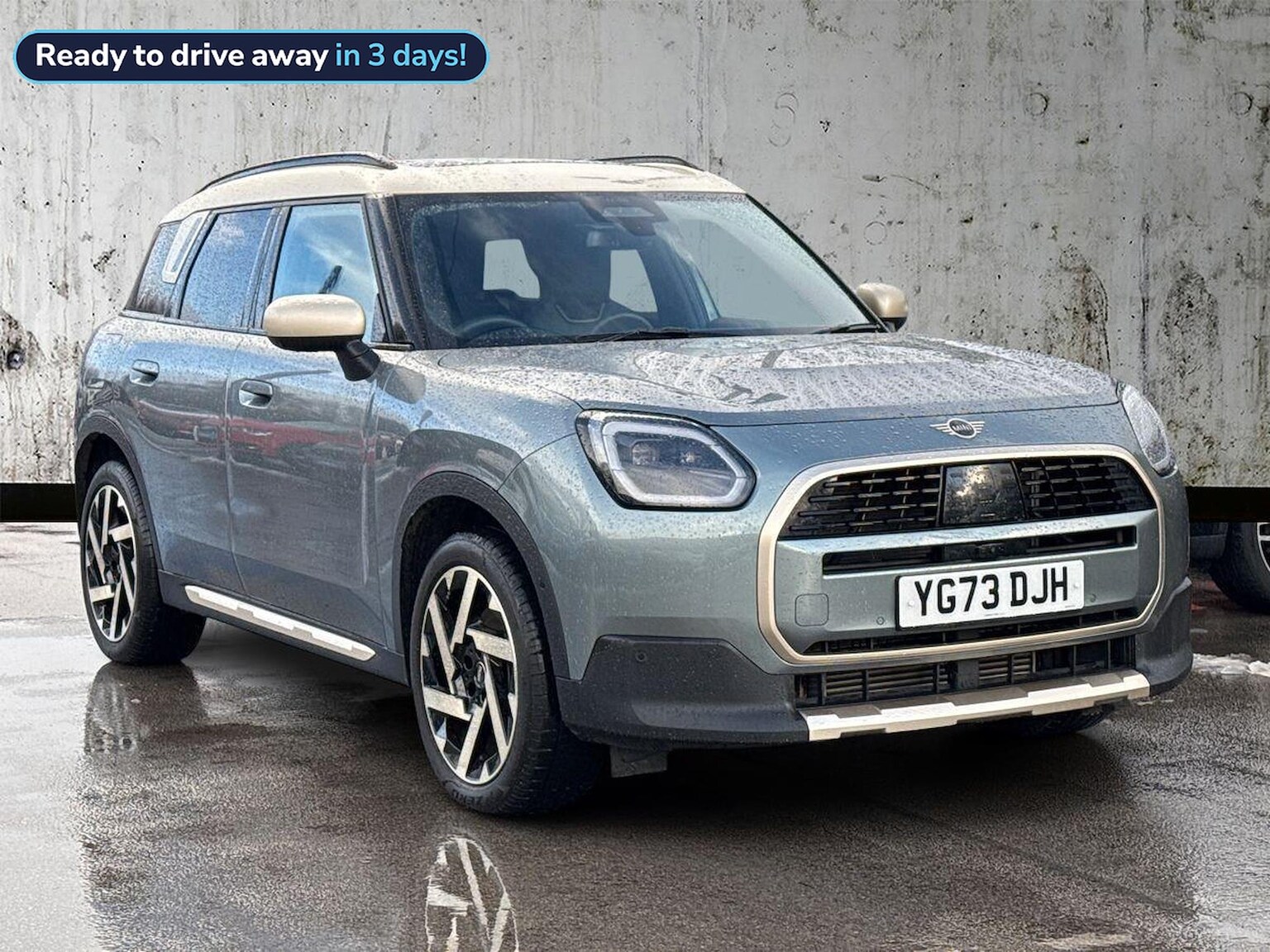 Main listing image - MINI Countryman