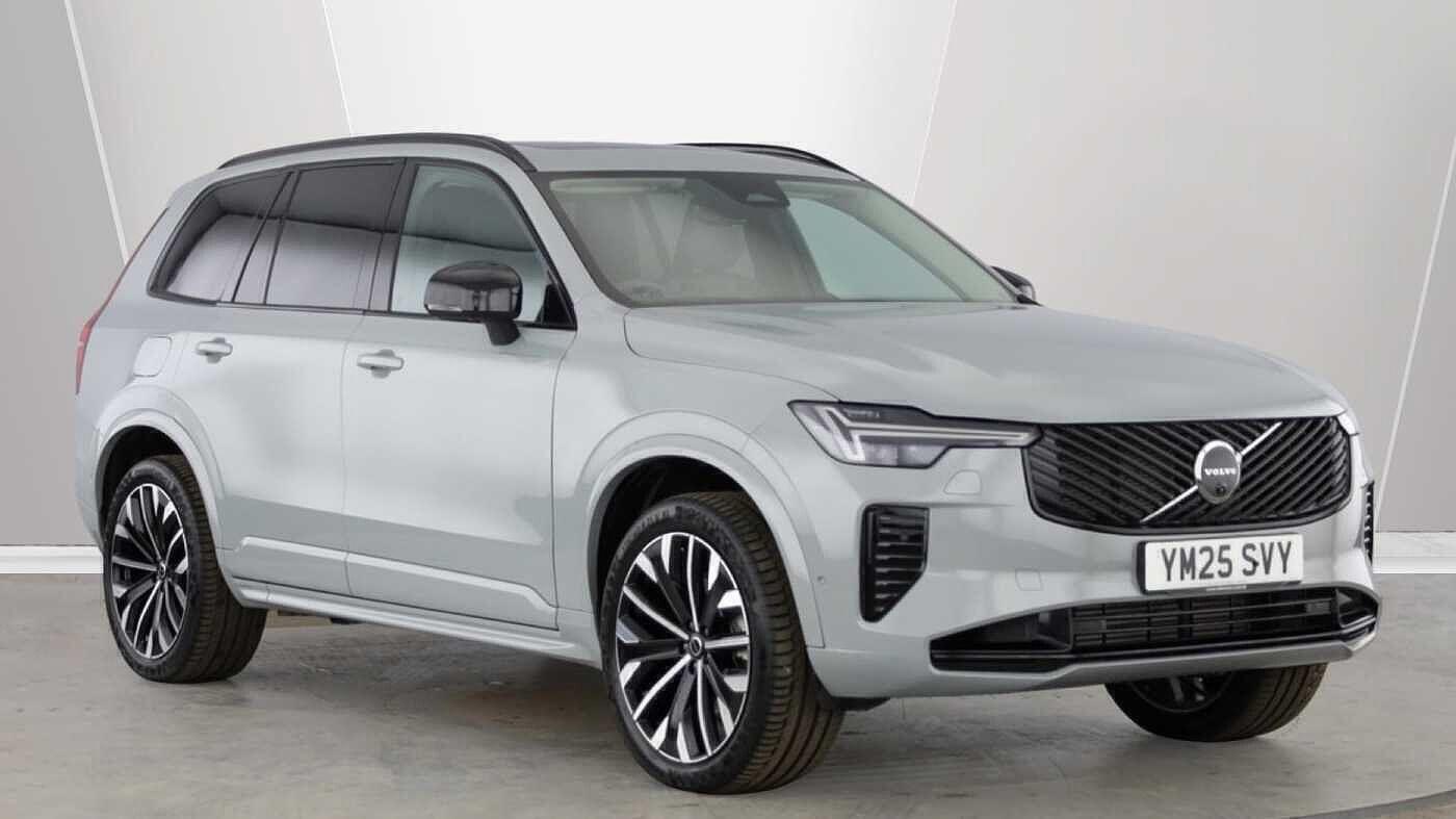 Main listing image - Volvo XC90