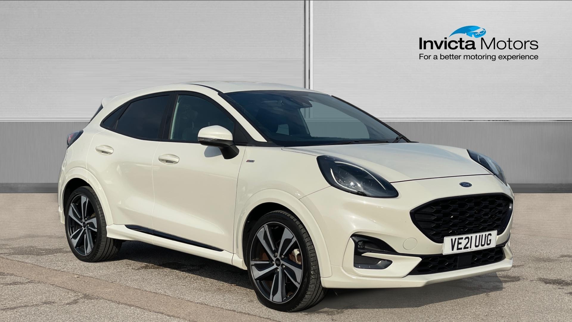 Main listing image - Ford Puma