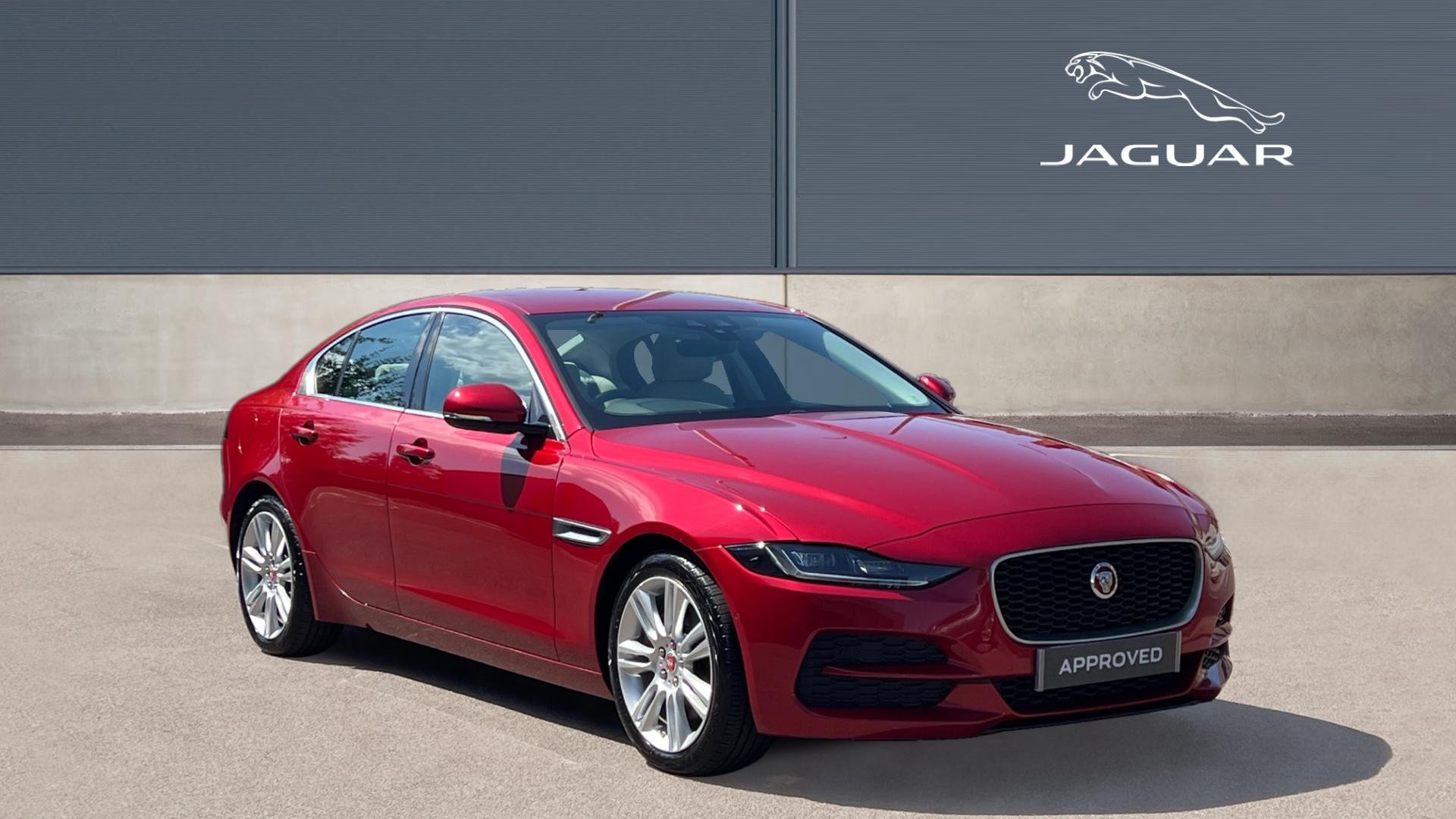 Main listing image - Jaguar XE