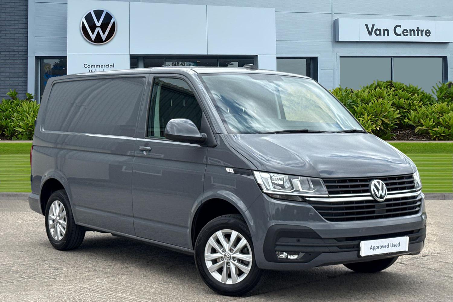 Main listing image - Volkswagen Transporter