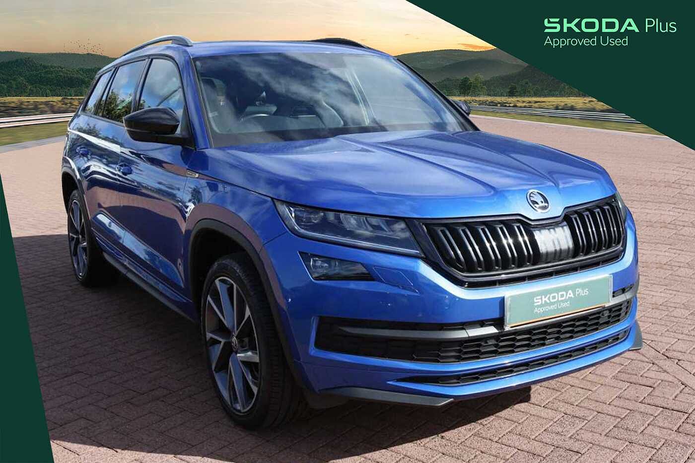 Main listing image - Skoda Kodiaq