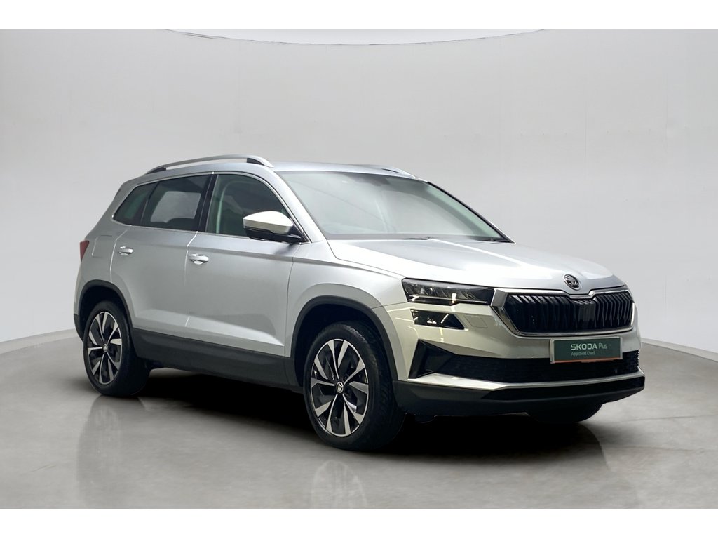 Main listing image - Skoda Karoq