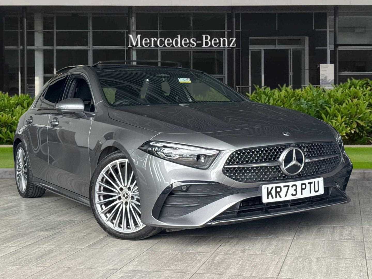 Main listing image - Mercedes-Benz A-Class