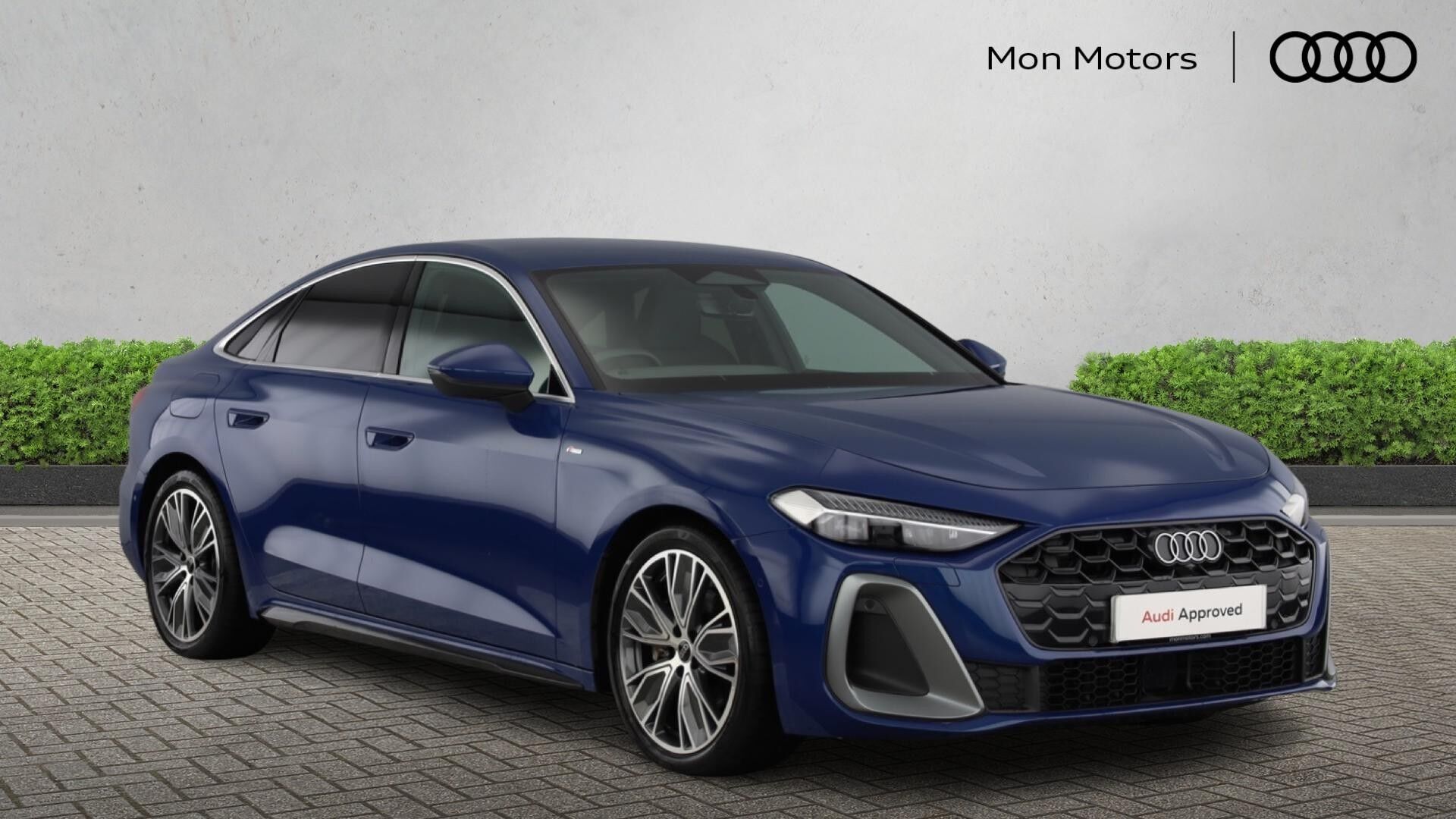 Main listing image - Audi A5