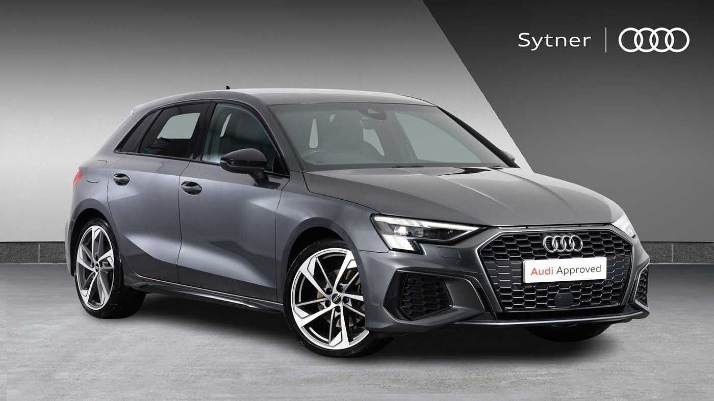 Main listing image - Audi A3