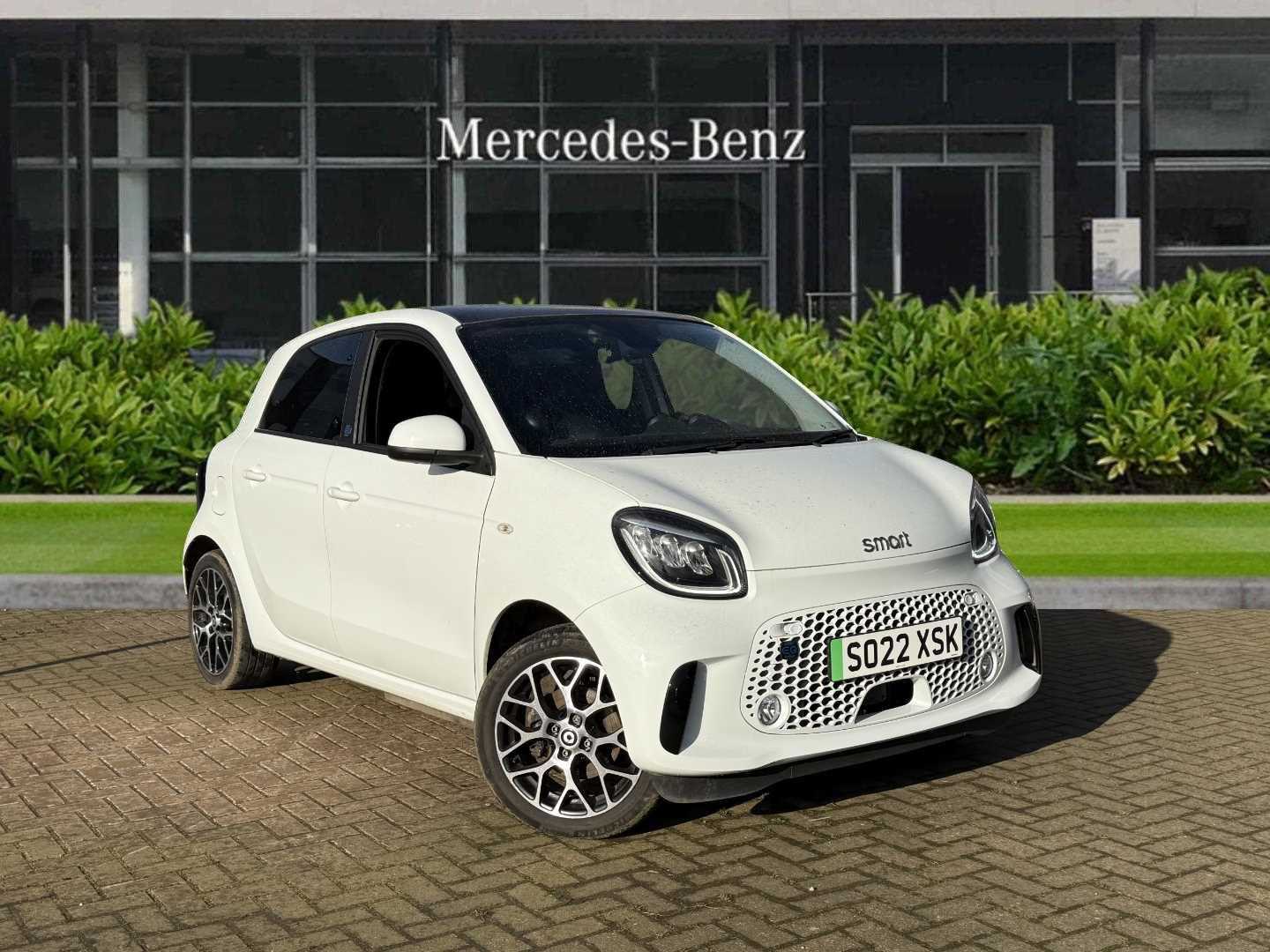 Main listing image - Smart EQ Forfour