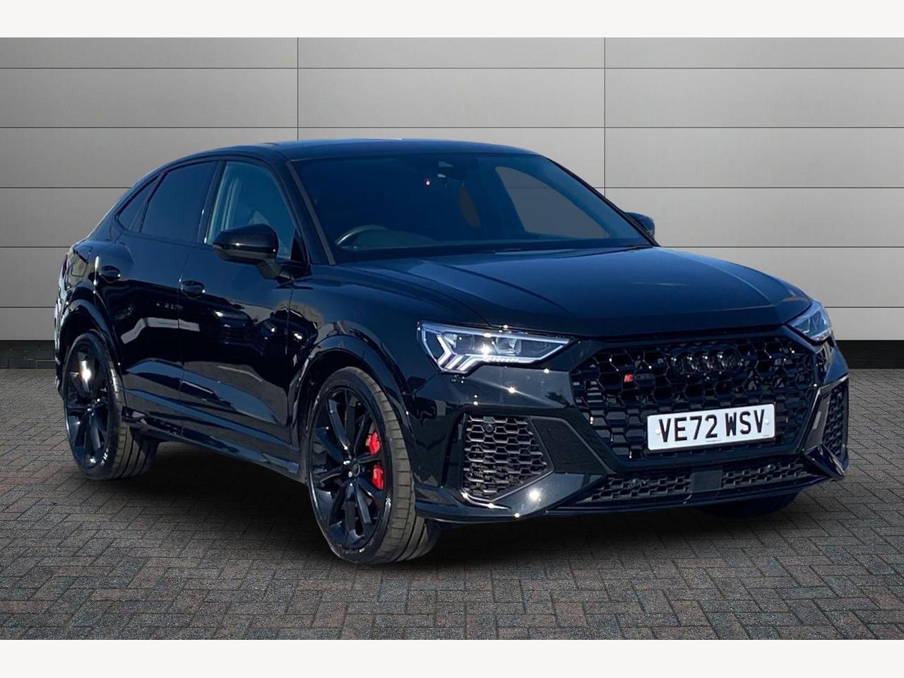Main listing image - Audi RS Q3