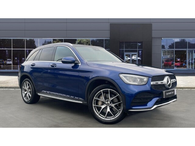 Main listing image - Mercedes-Benz GLC