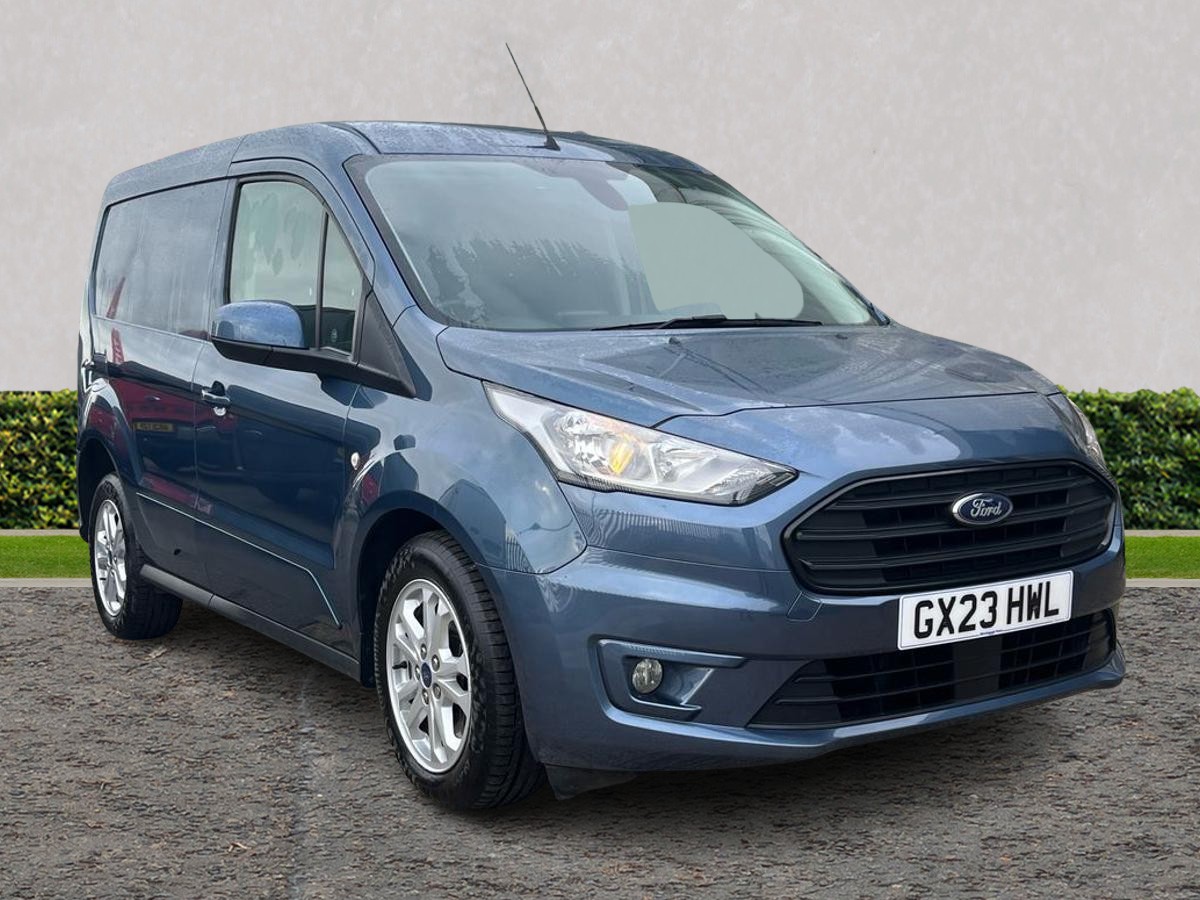 Main listing image - Ford Transit Connect