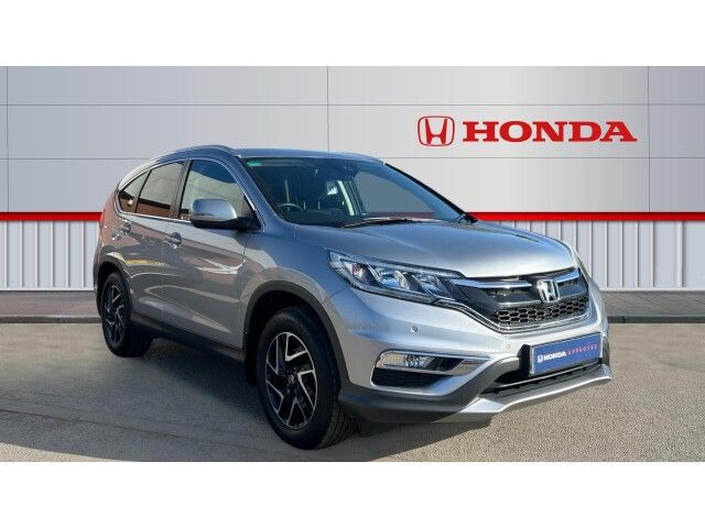 Main listing image - Honda CR-V