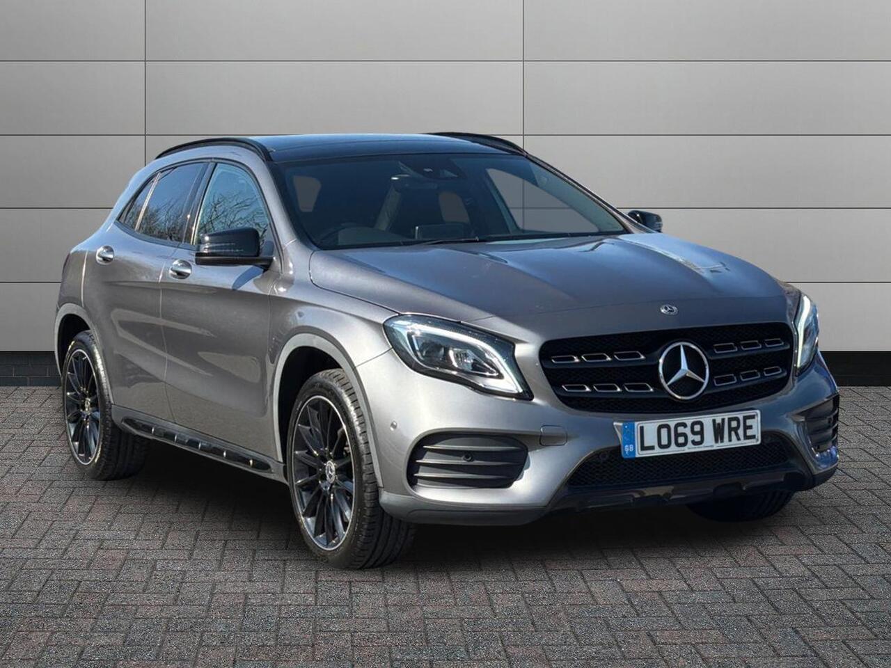 Main listing image - Mercedes-Benz GLA