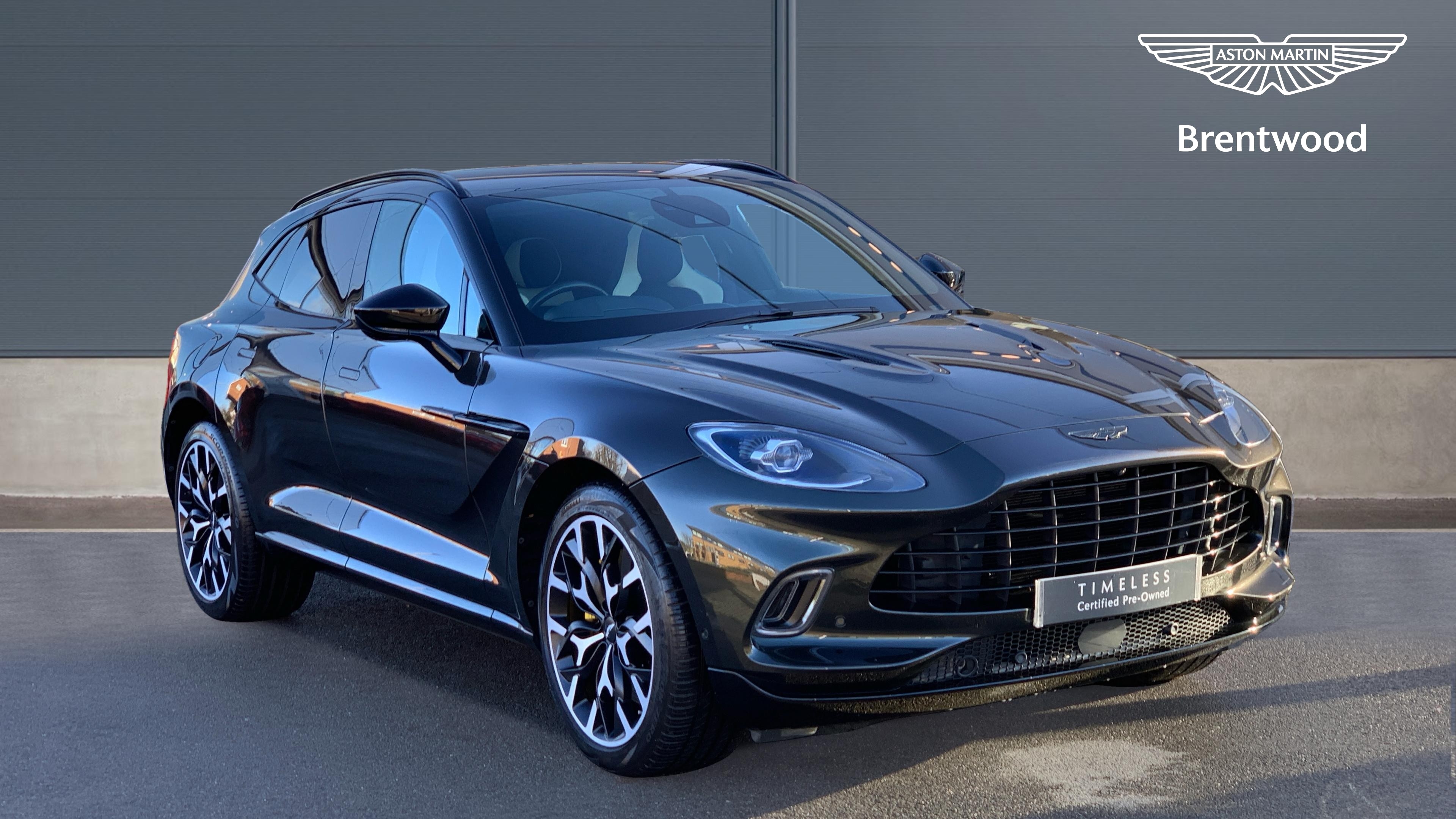 Main listing image - Aston Martin DBX