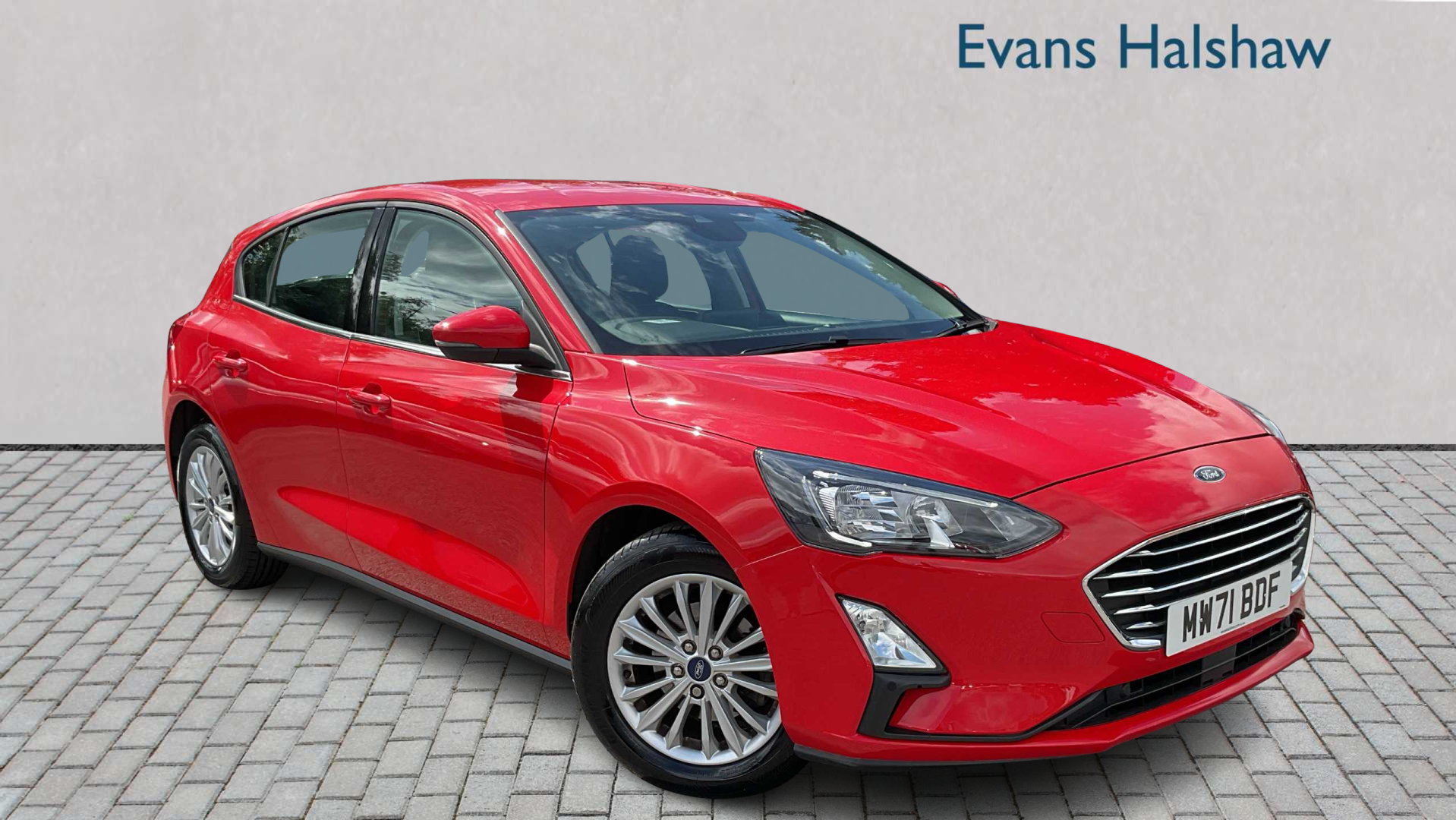 Main listing image - Ford Focus