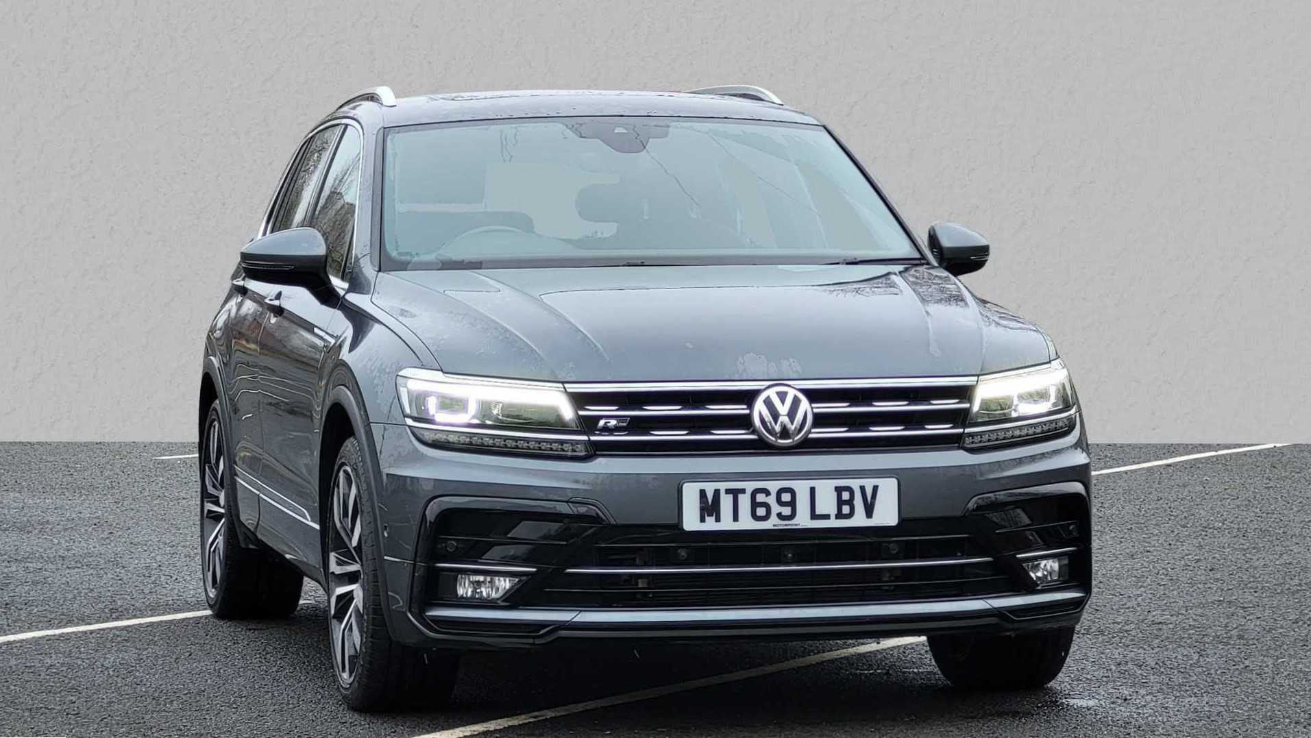 Main listing image - Volkswagen Tiguan