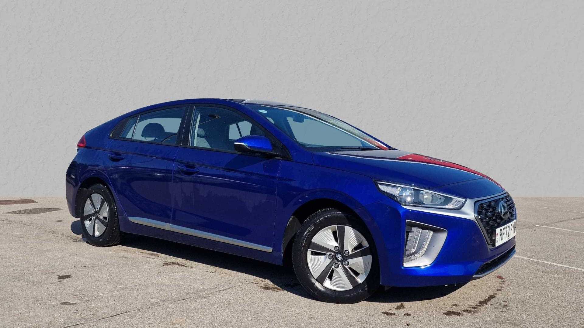 Main listing image - Hyundai IONIQ
