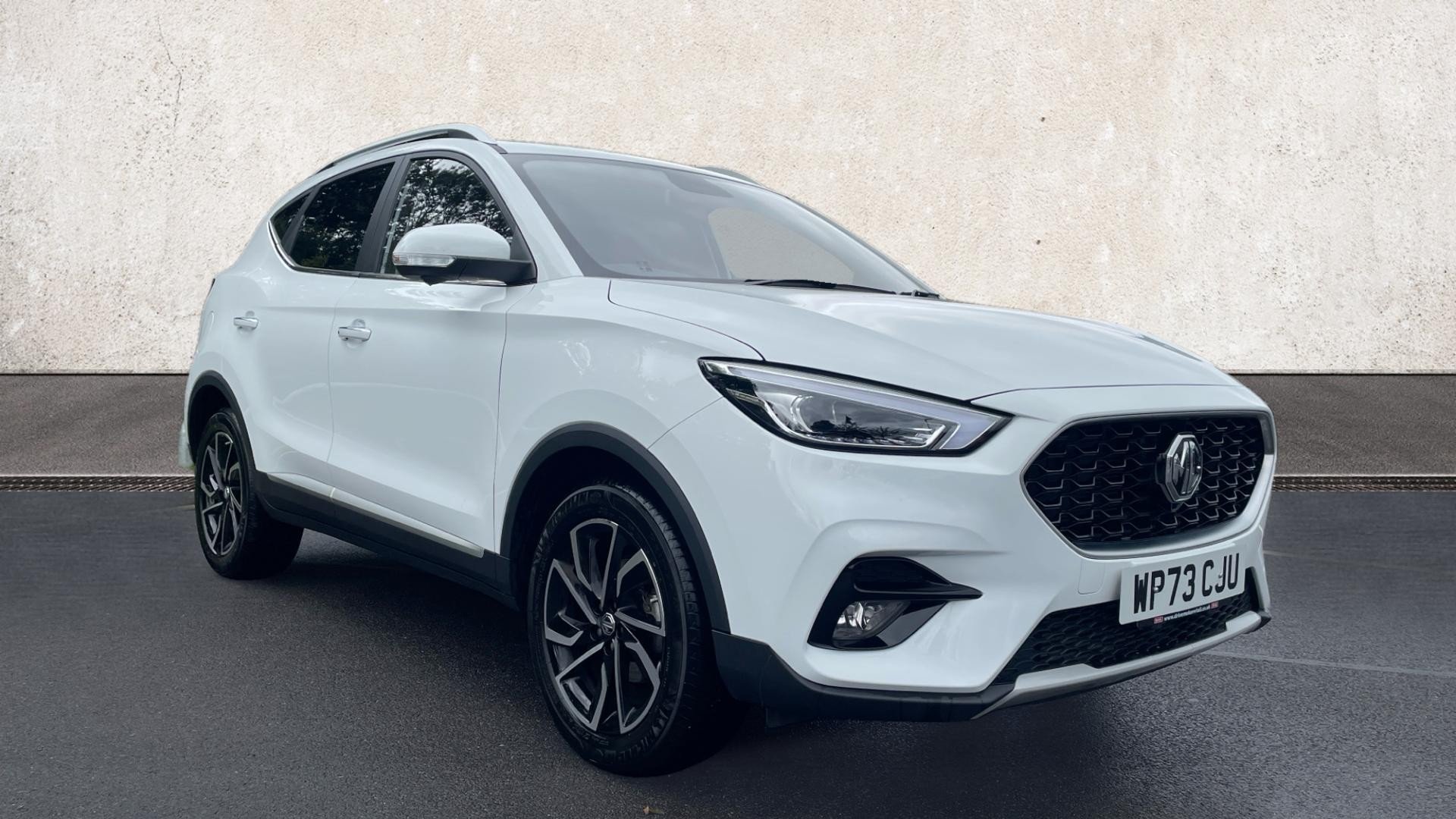 Main listing image - MG ZS