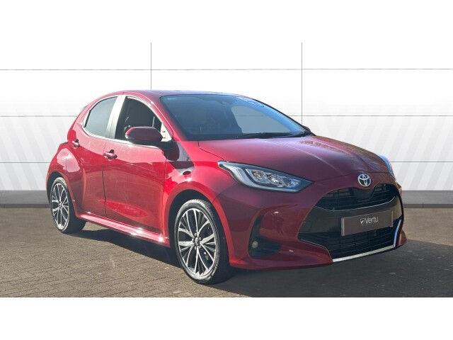 Main listing image - Toyota Yaris