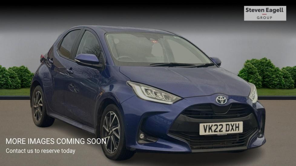 Main listing image - Toyota Yaris