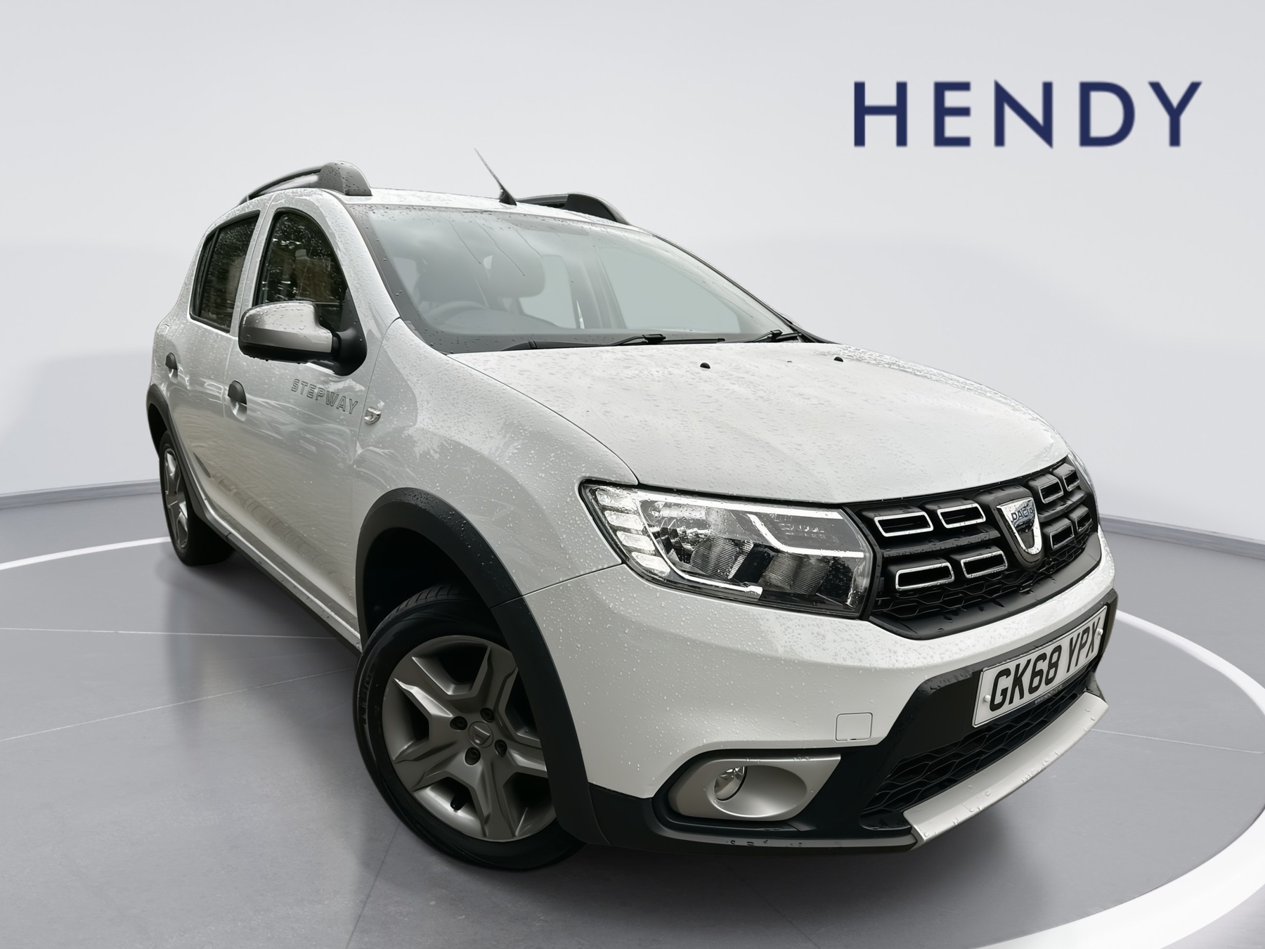 Main listing image - Dacia Sandero Stepway