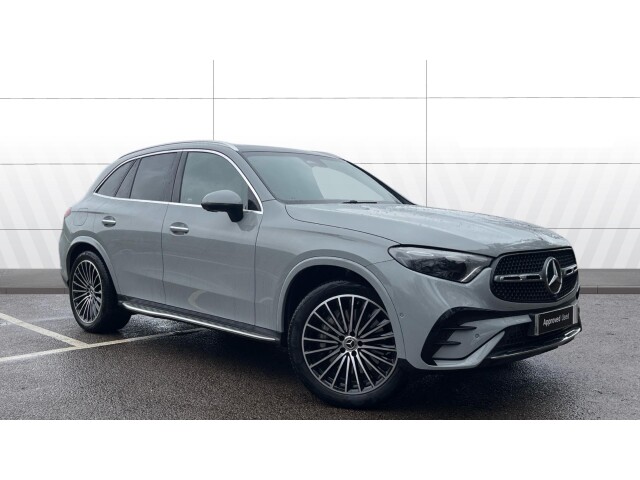 Main listing image - Mercedes-Benz GLC