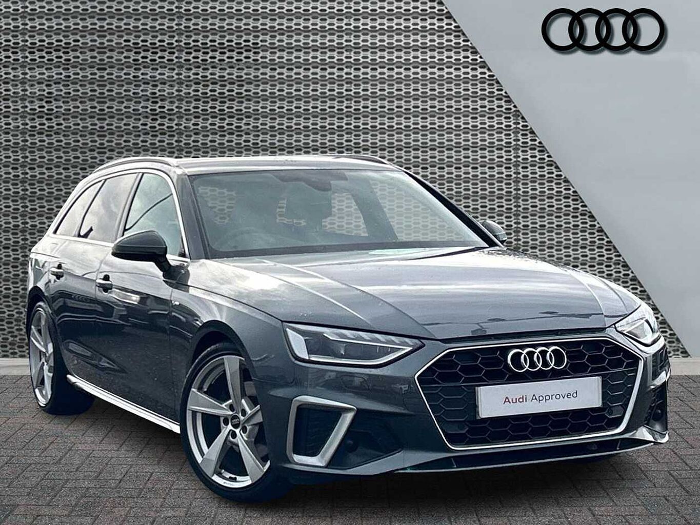 Main listing image - Audi A4 Avant