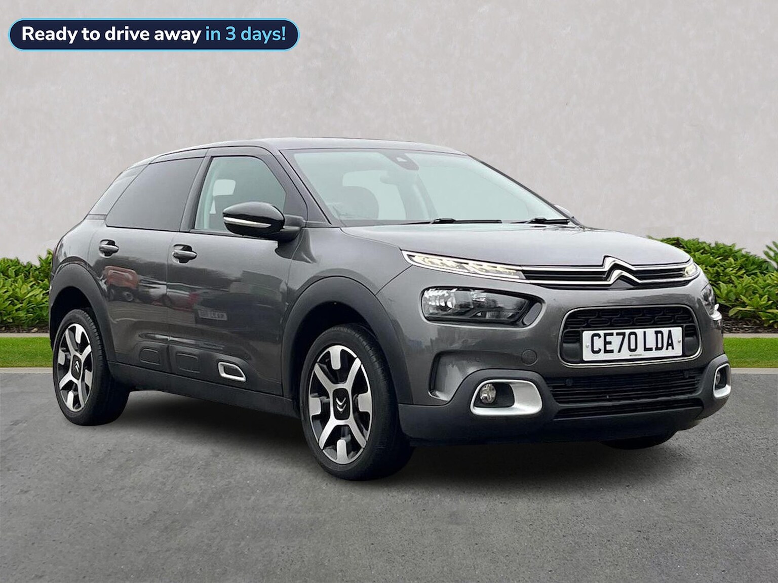 Main listing image - Citroen C4 Cactus