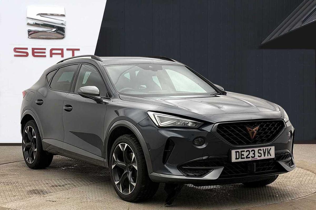 Main listing image - Cupra Formentor