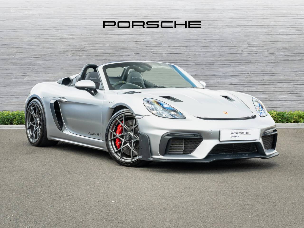Main listing image - Porsche 718
