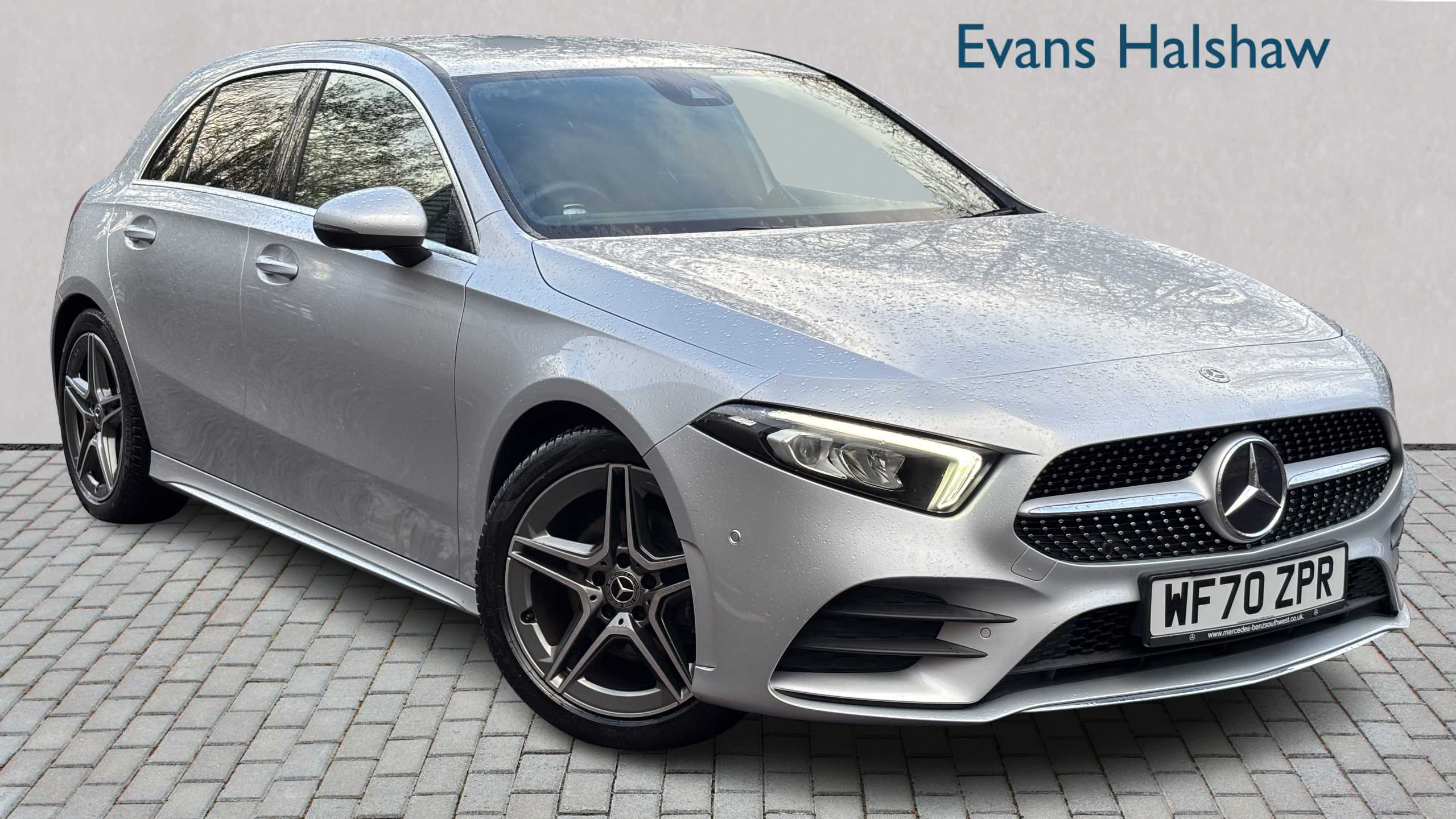 Main listing image - Mercedes-Benz A-Class