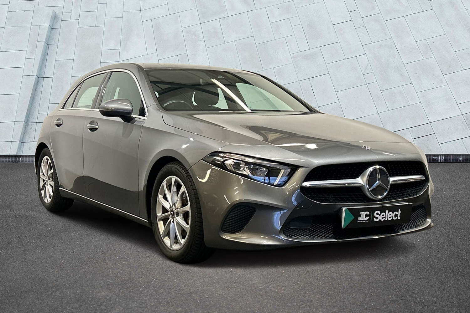 Main listing image - Mercedes-Benz A-Class