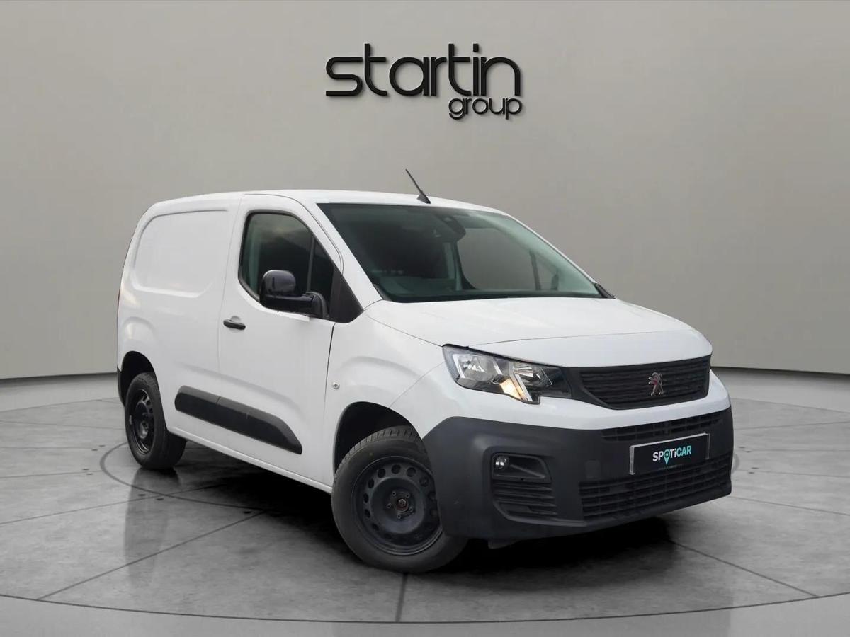 Main listing image - Peugeot Partner