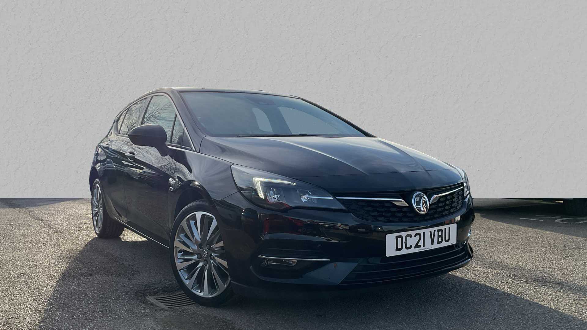 Main listing image - Vauxhall Astra