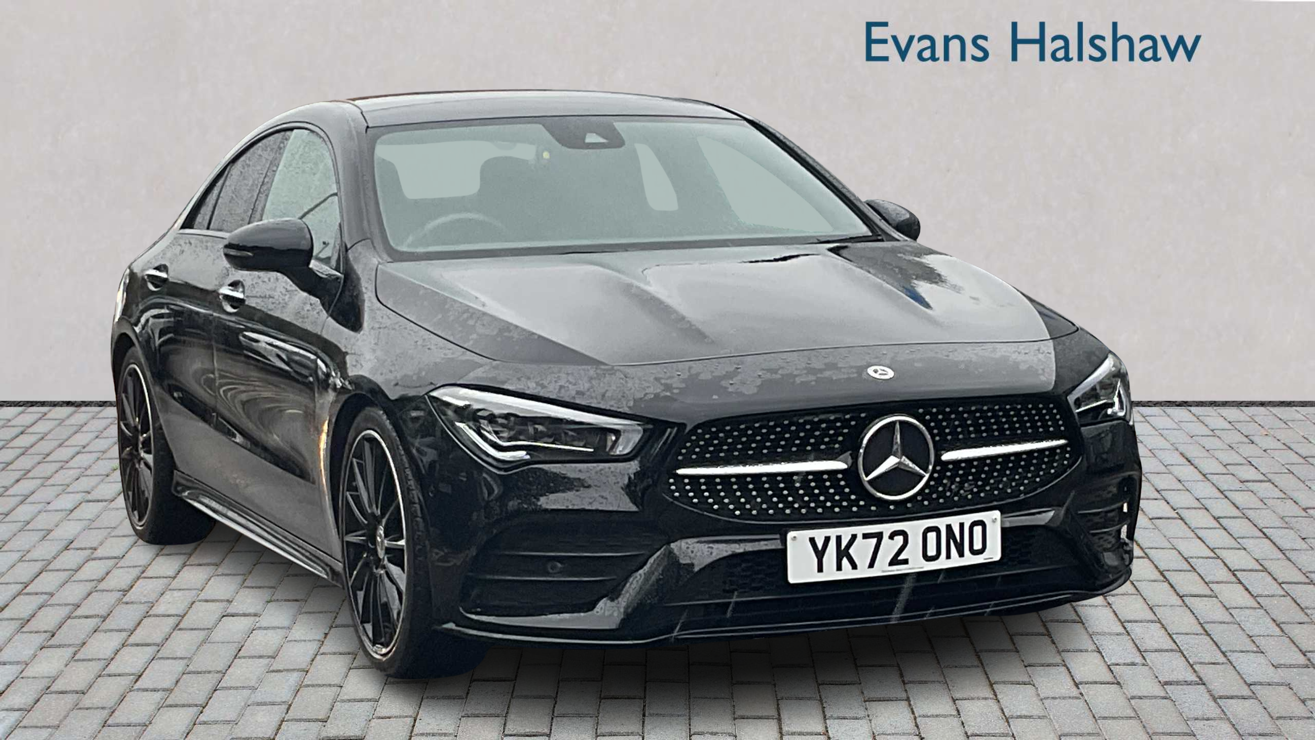 Main listing image - Mercedes-Benz CLA