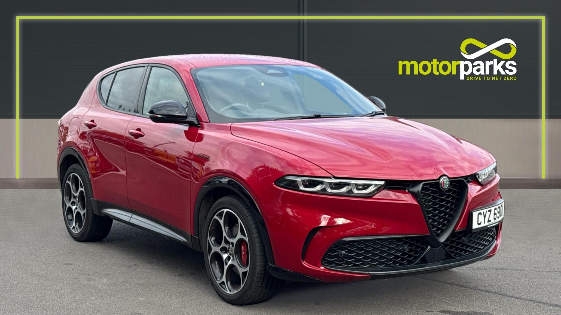 Main listing image - Alfa Romeo Tonale