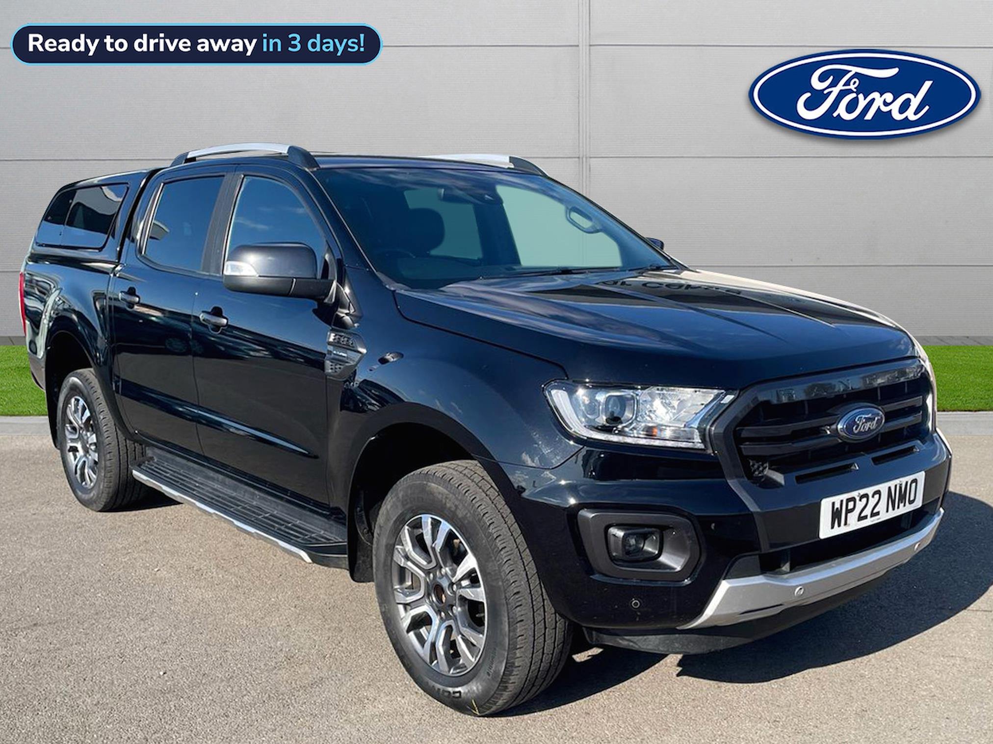 Main listing image - Ford Ranger