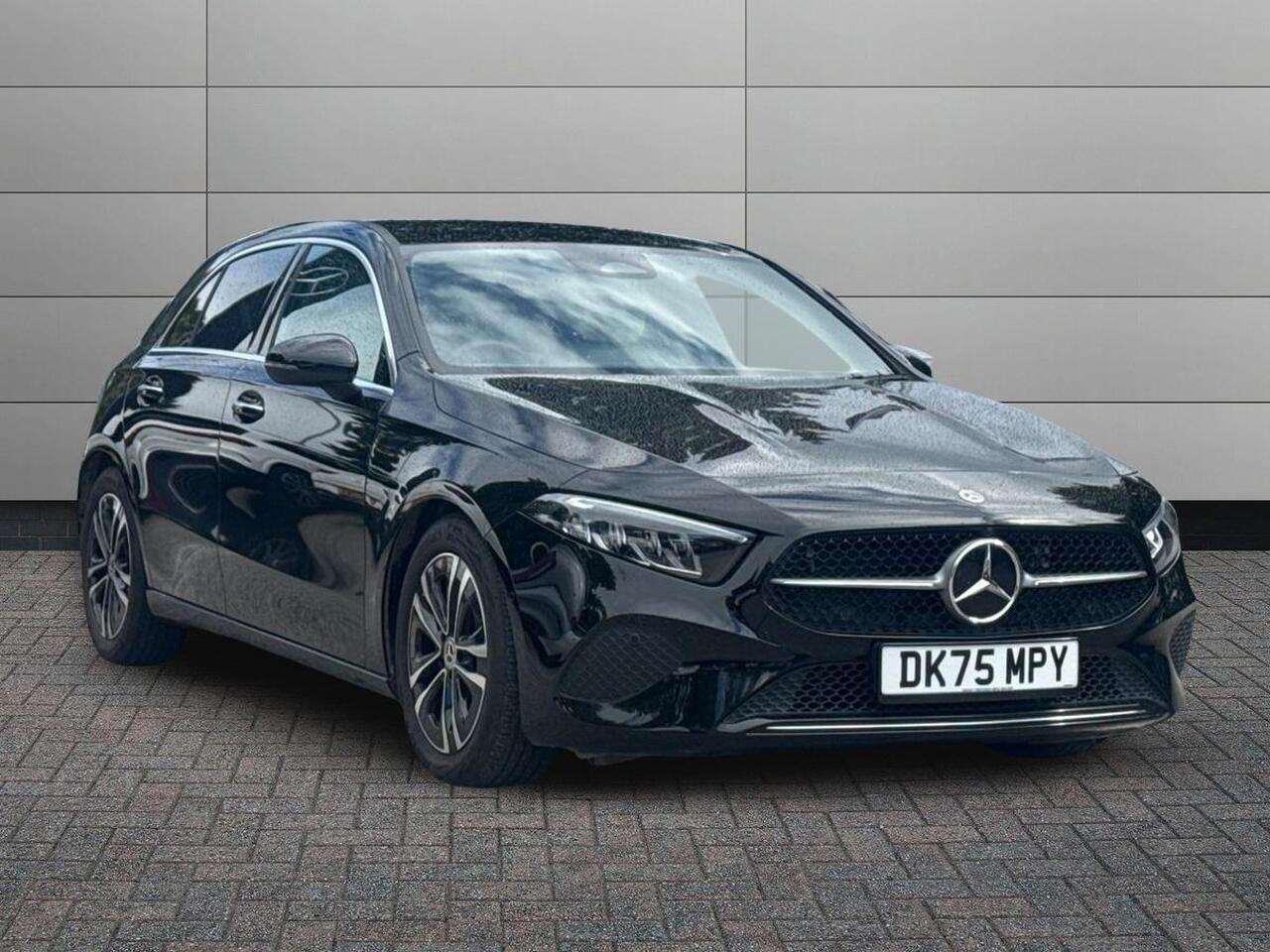 Main listing image - Mercedes-Benz A-Class