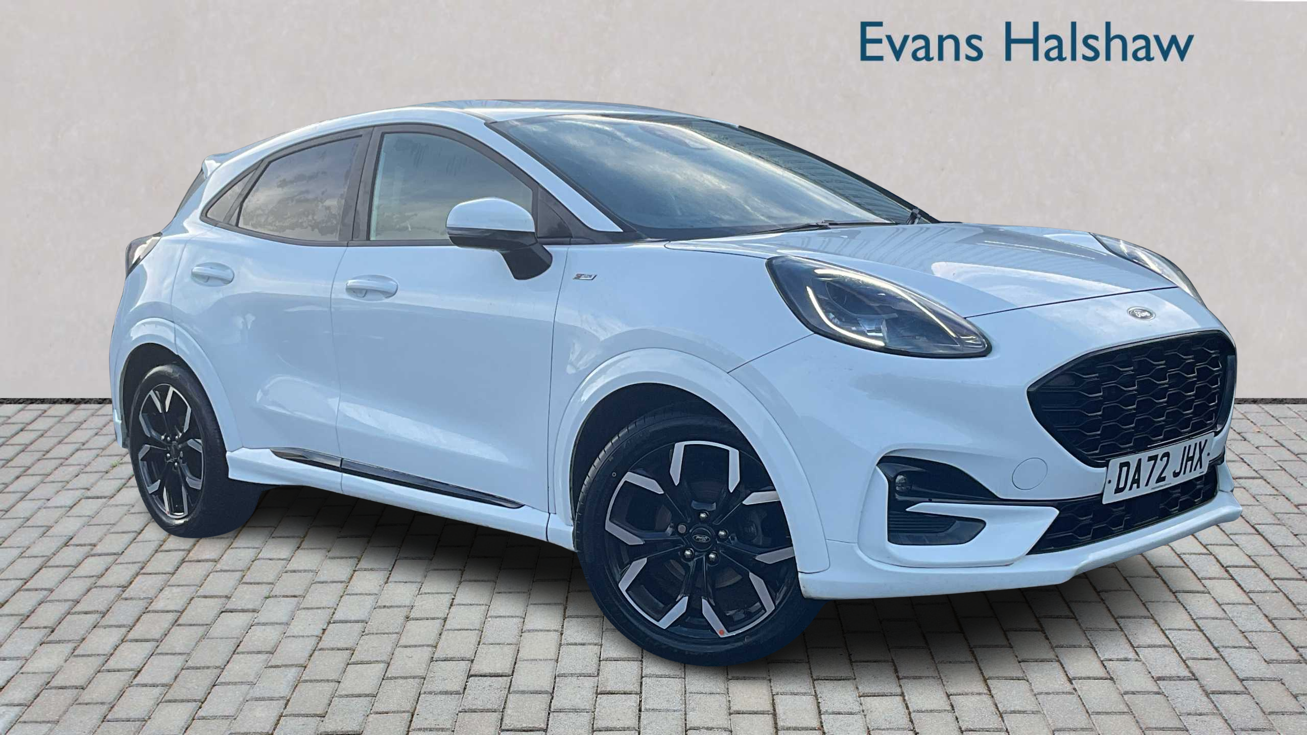 Main listing image - Ford Puma