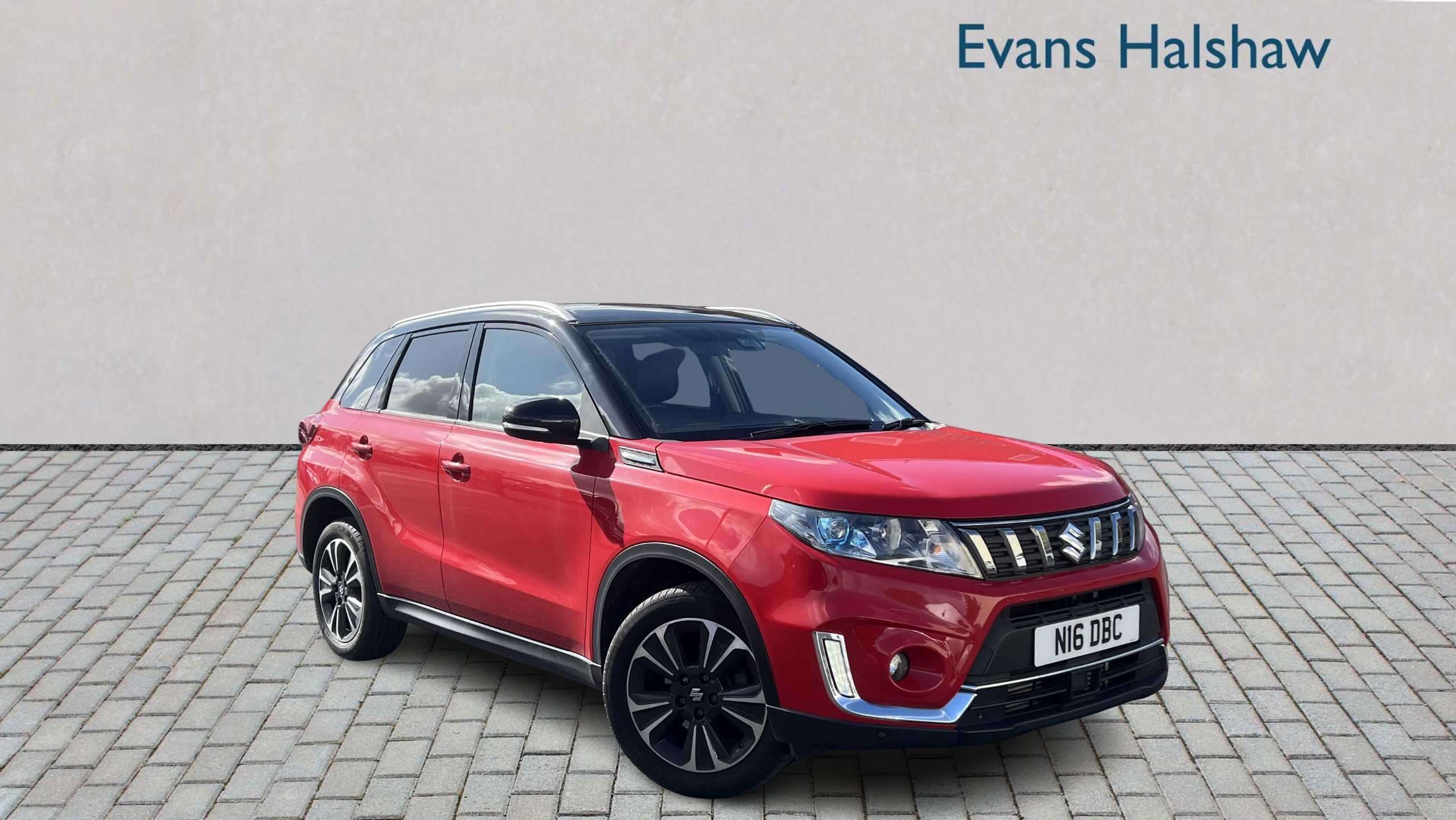 Main listing image - Suzuki Vitara