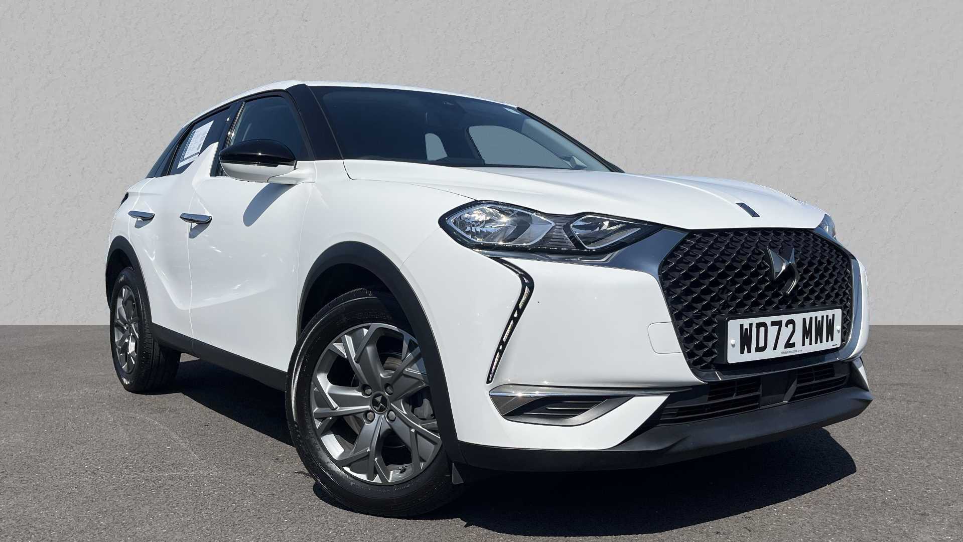 Main listing image - DS DS 3 Crossback