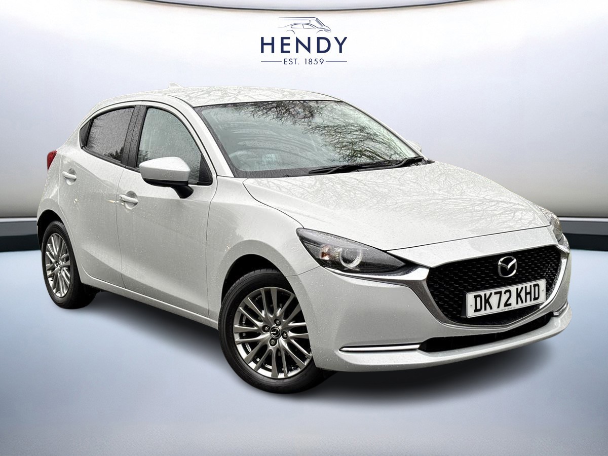 Main listing image - Mazda 2