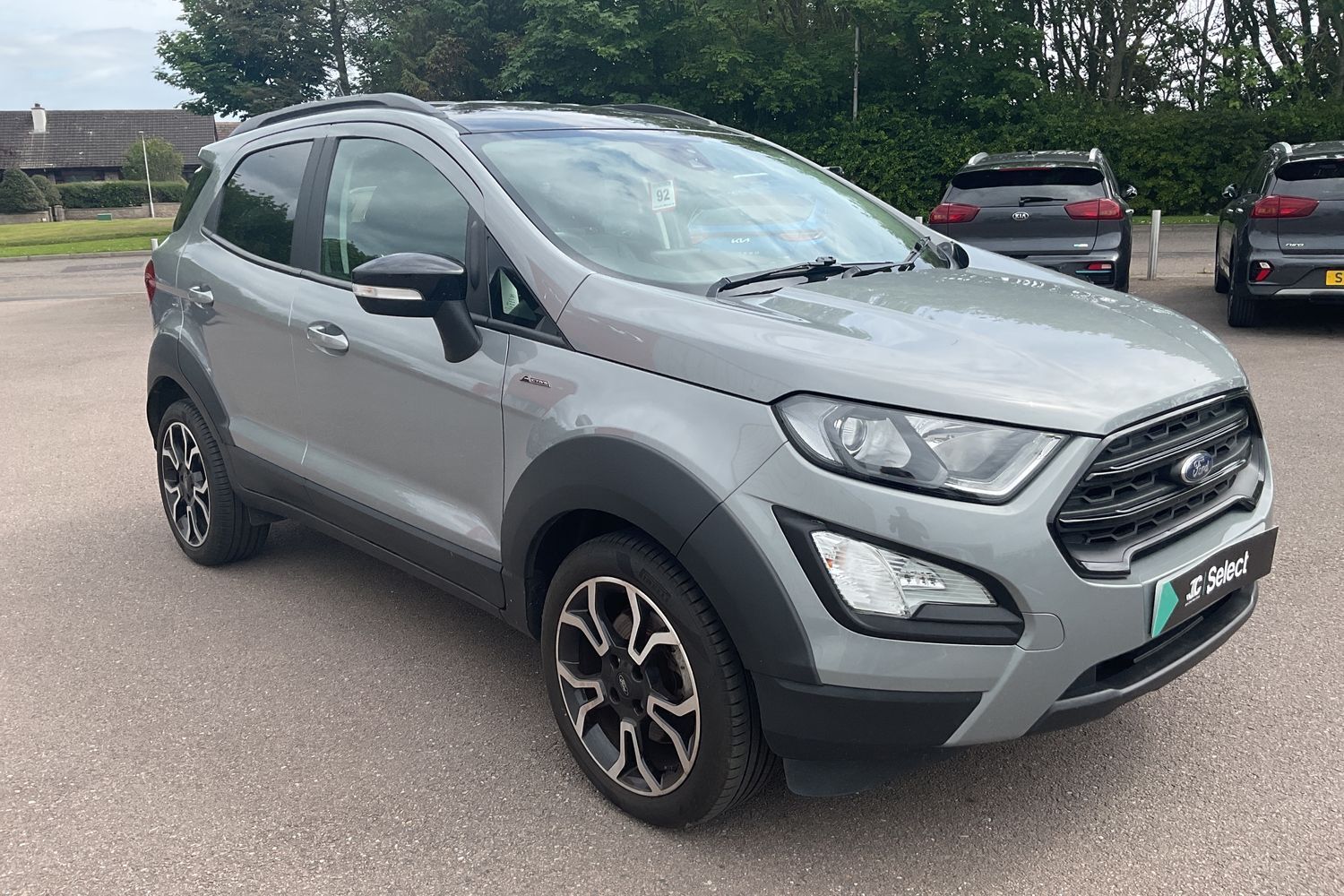 Main listing image - Ford EcoSport