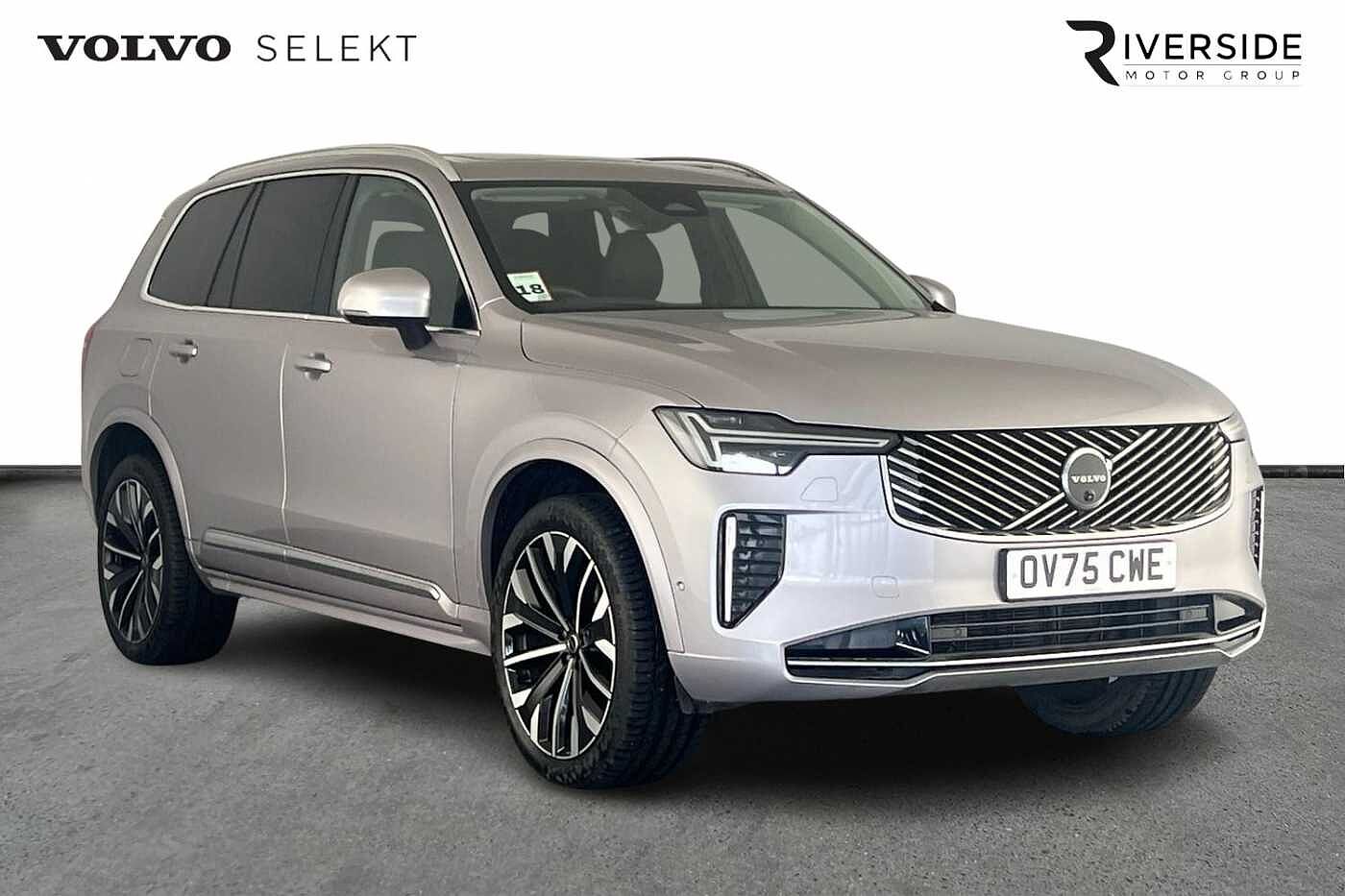 Main listing image - Volvo XC90