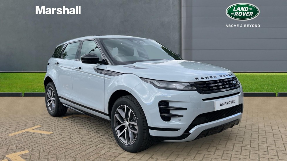 Main listing image - Land Rover Range Rover Evoque