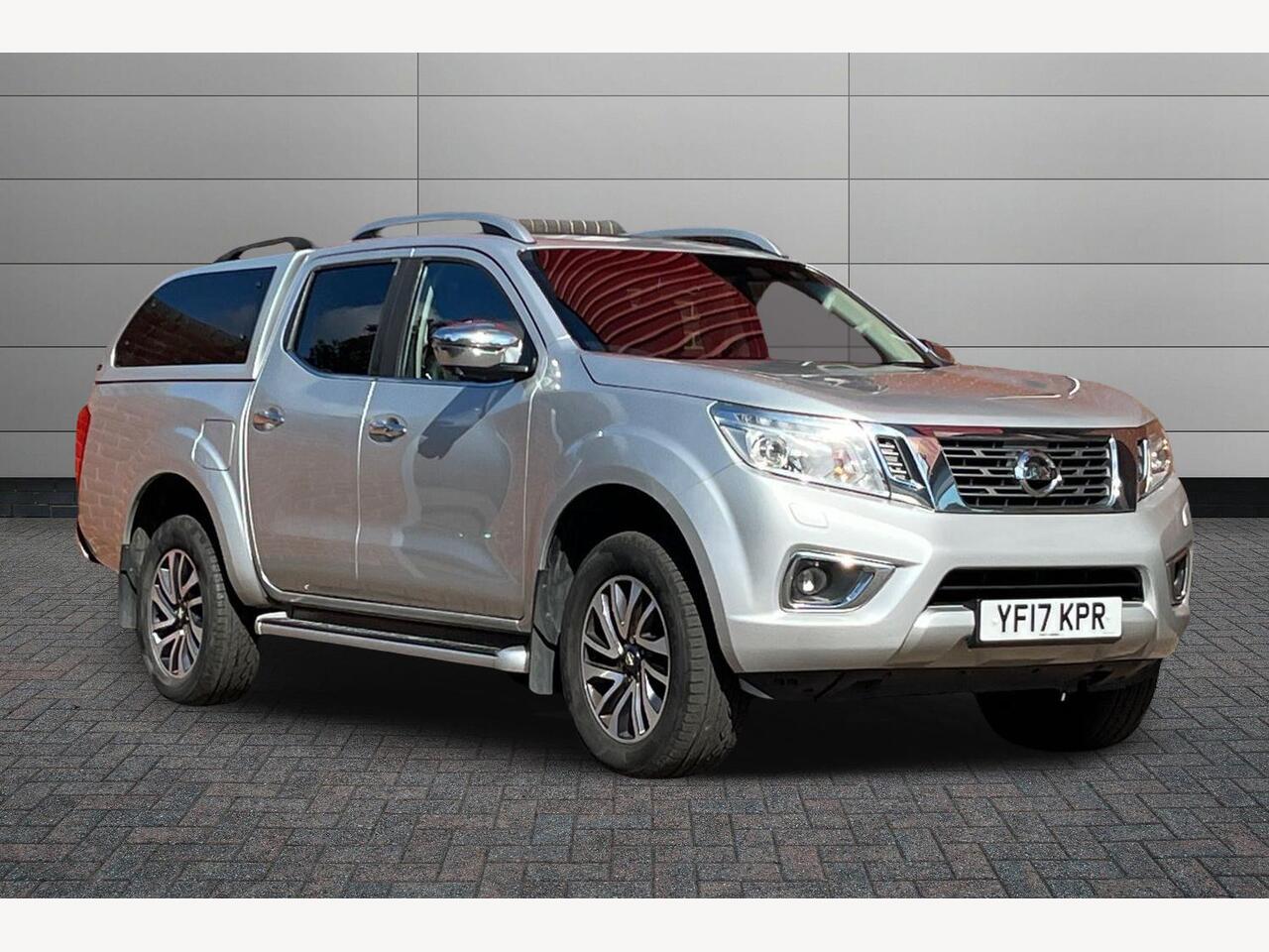 Main listing image - Nissan Navara