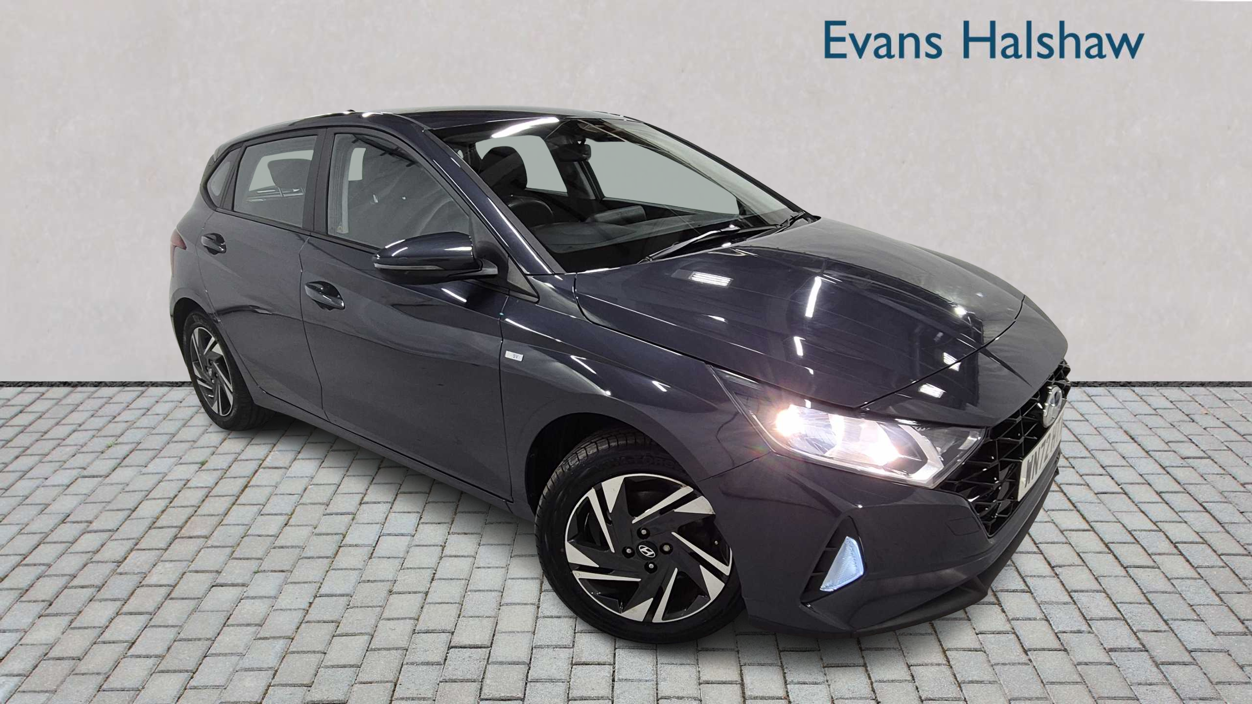 Main listing image - Hyundai i20
